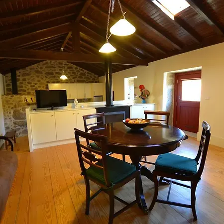 Country house Casas De Porto Bom