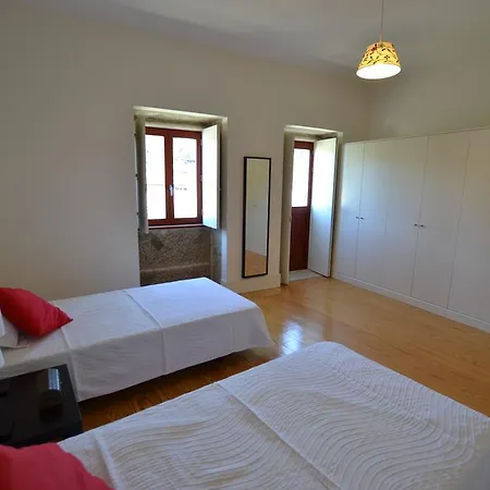 Country house Casas De Porto Bom
