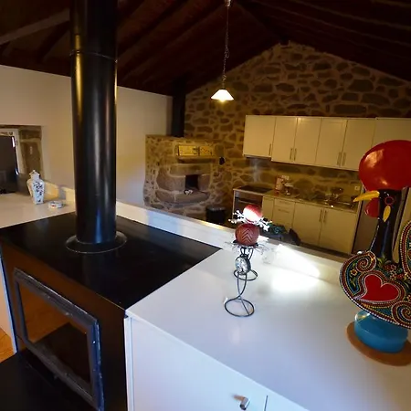 Country house Casas De Porto Bom *