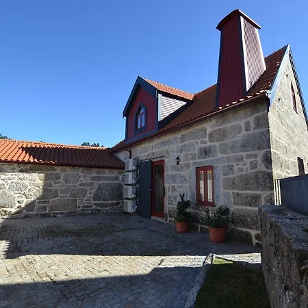 Country house Casas De Porto Bom