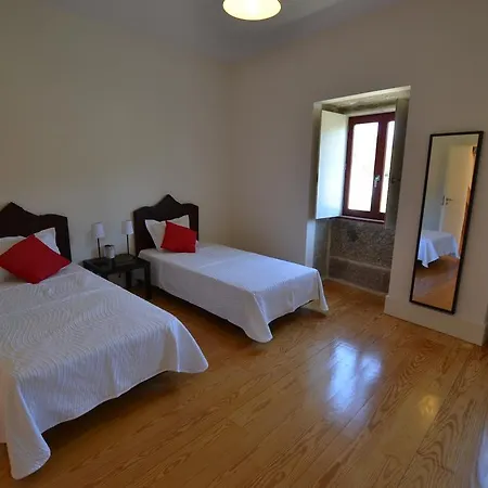 Country house Casas De Porto Bom *