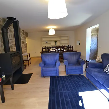 Casas De Porto Bom Ponte da Barca