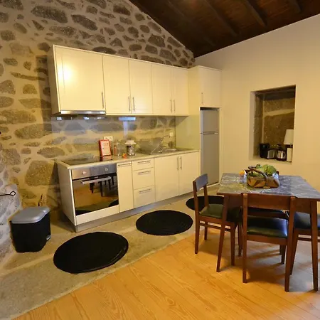 Country house Casas De Porto Bom Ponte da Barca
