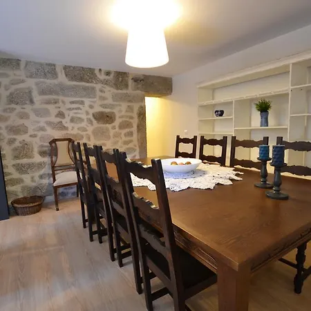Country house Casas De Porto Bom *