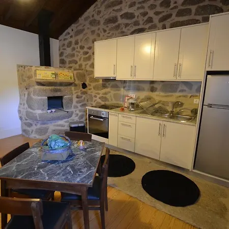 Country house Casas De Porto Bom