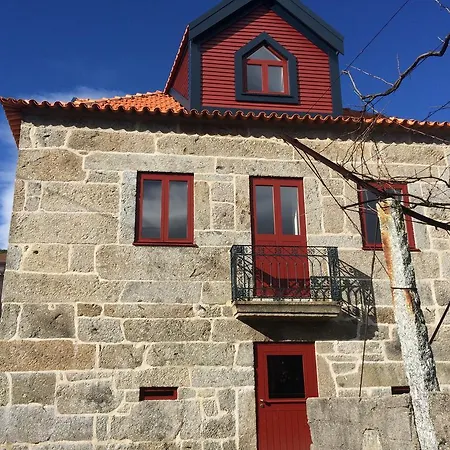 Casas De Porto Bom Country house *