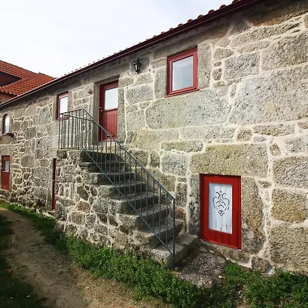 Casas De Porto Bom Country house